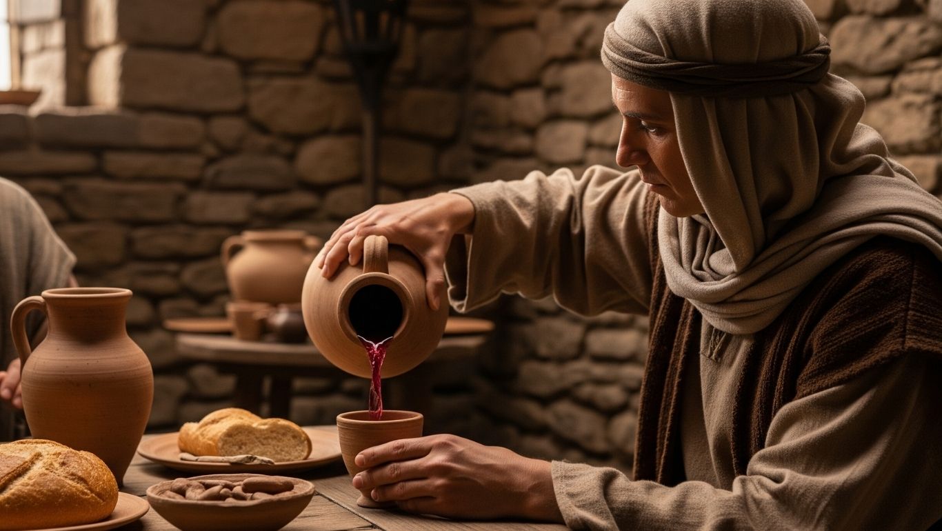 O que a Bíblia diz sobre VINHO?