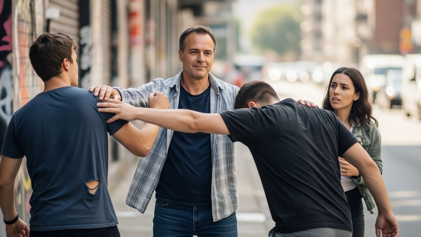 O que a Bíblia diz sobre  VIOLÊNCIA?