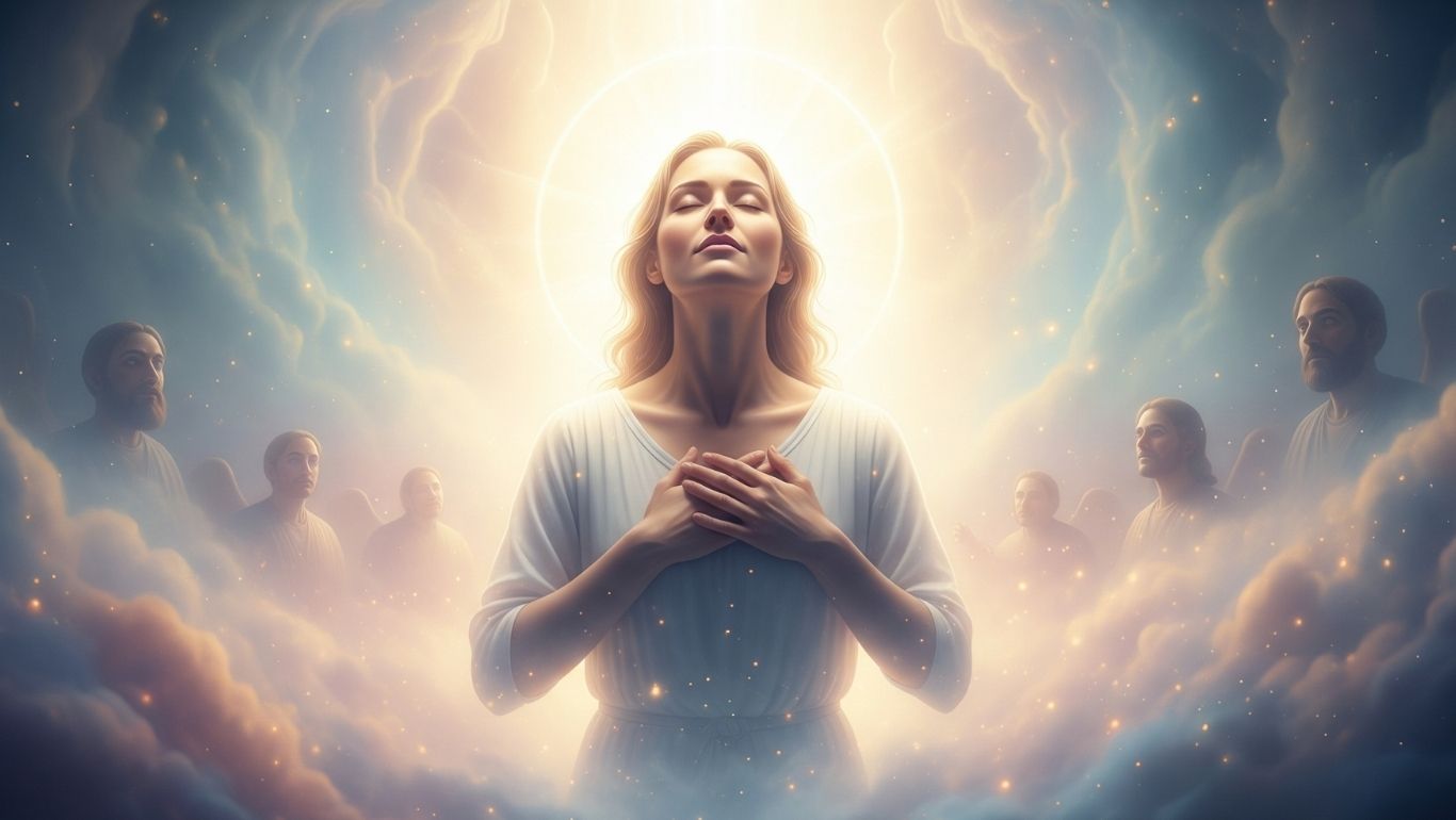 O que a Bíblia diz sobre Visão Espiritual?