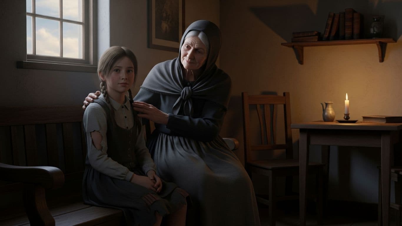 O que a Bíblia diz sobre viúvas e órfãos?