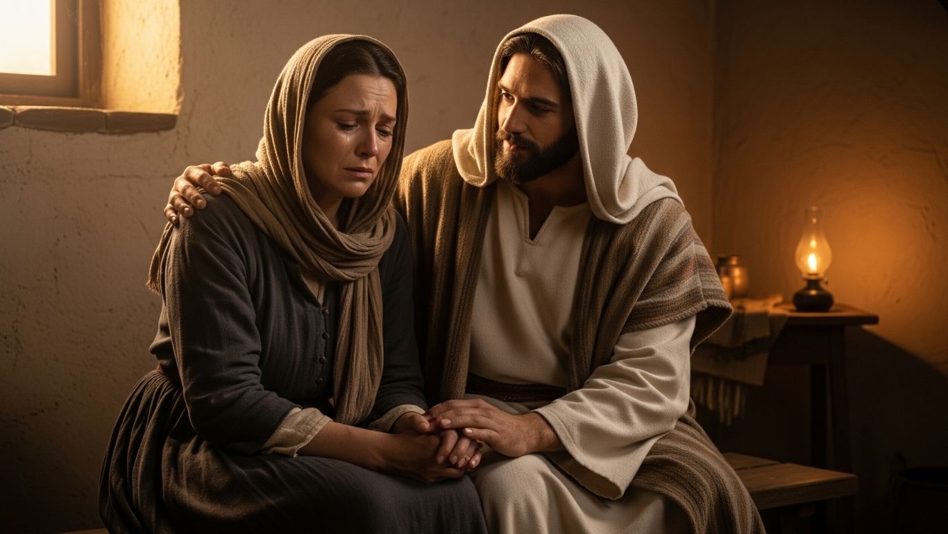 O que a Bíblia Diz Sobre VIÚVAS?