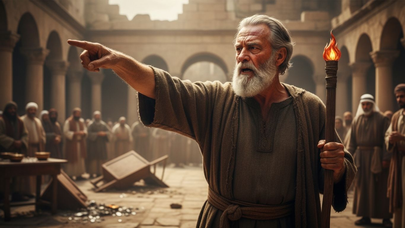 O que a Bíblia diz sobre ZELO