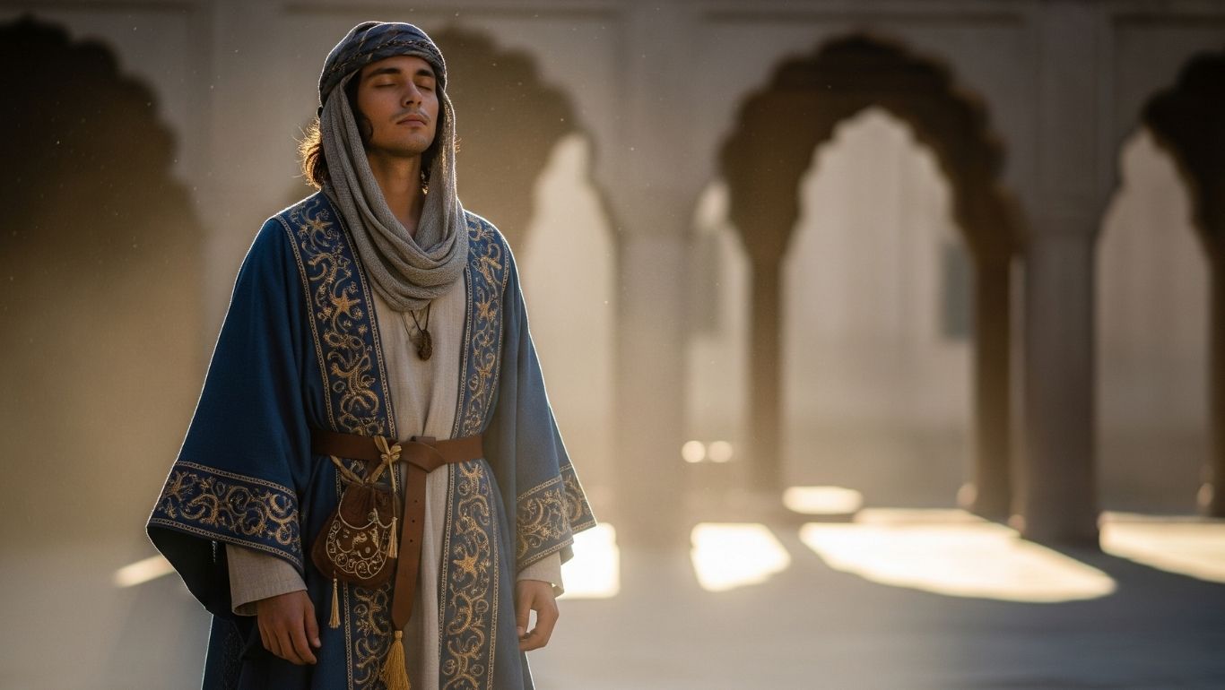 O que a Bíblia diz sobre Vestes?