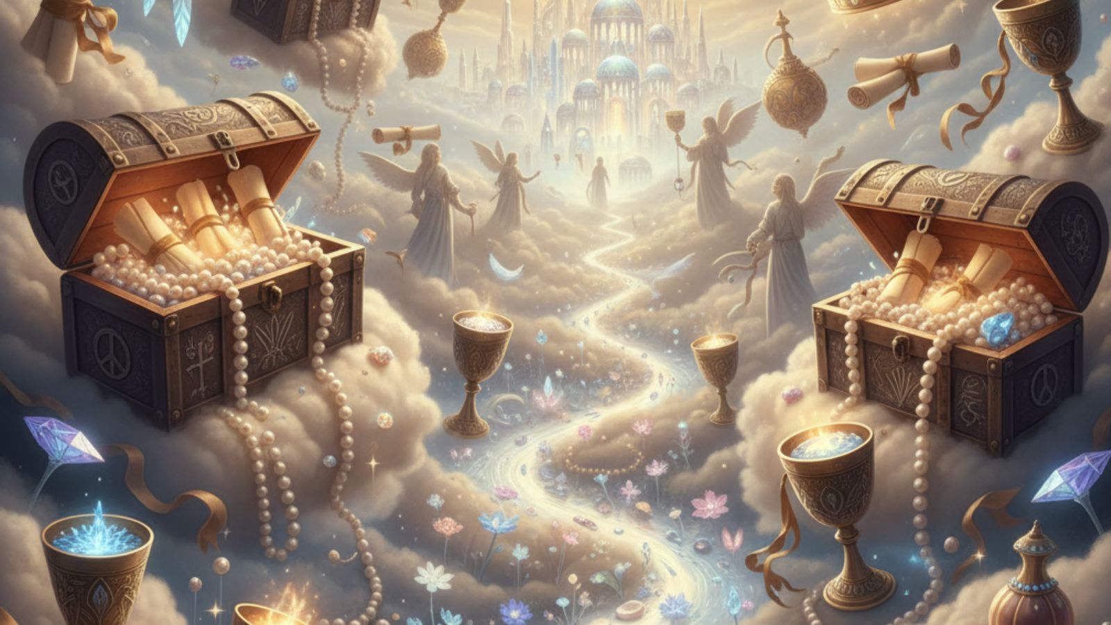 O que a Bíblia diz sobre tesouro: aprendendo a investir no que realmente importa