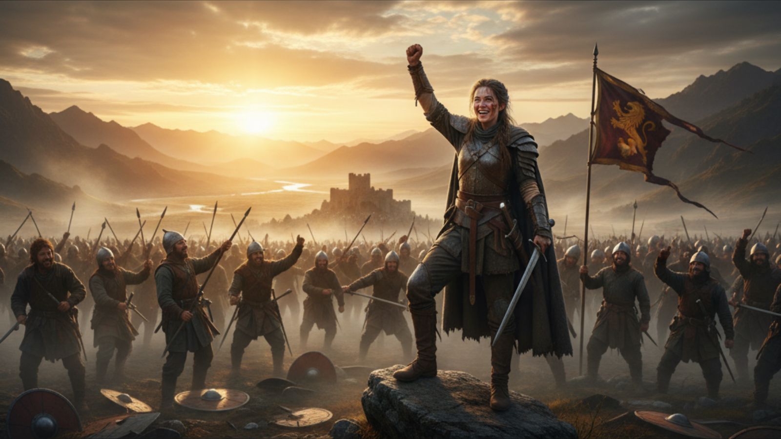 O que a Bíblia diz sobre vencer batalhas? Encontre força em meio à guerra