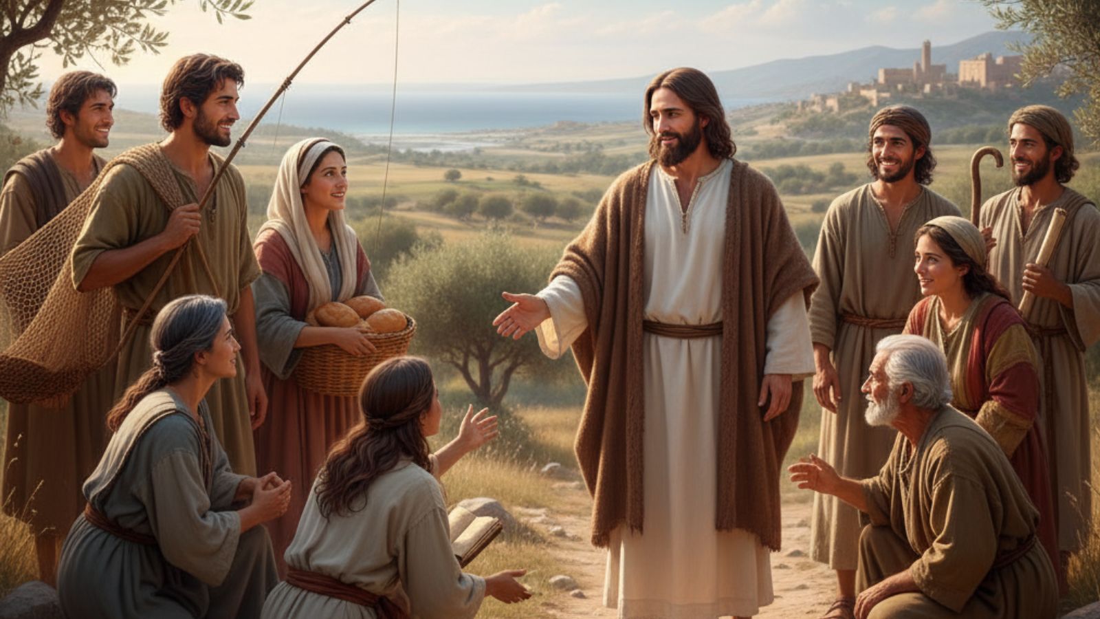 o que a Bíblia diz sobre Vida Nova em Cristo?