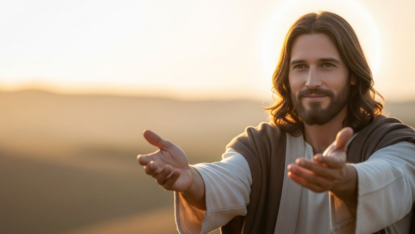 O que a Bíblia diz sobre “vinde a mim como estais”