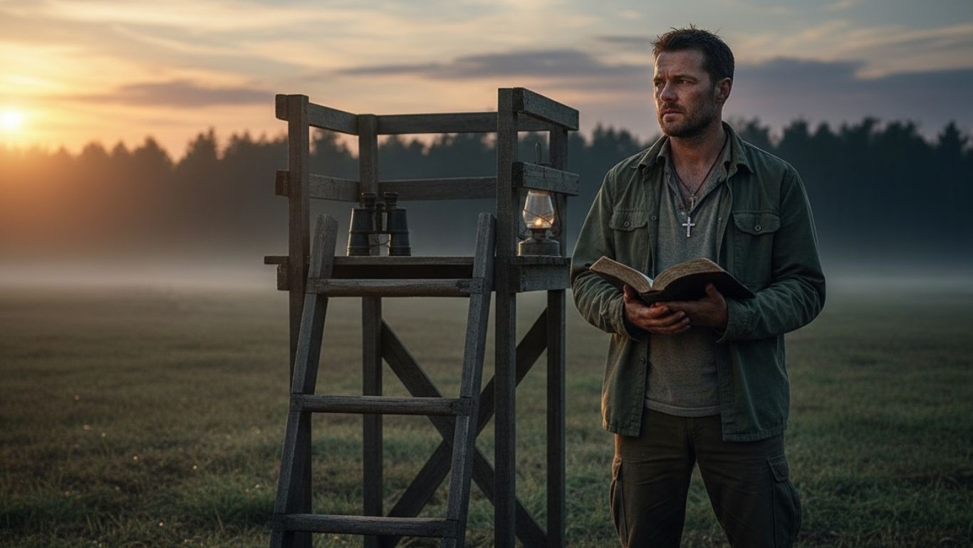 O que a Bíblia diz sobre vigiar? Conselhos bíblicos para viver atento e perseverar até o fim